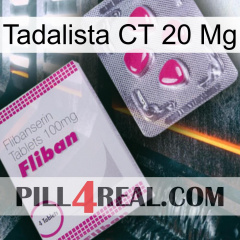 Tadalista CT 20Mg 32